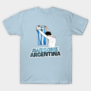 Awesome Argentina T-Shirt